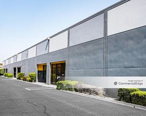 Adams Industrial Center