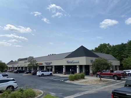 Photo of commercial space at 8560 N Green Hills Road in Kansas City