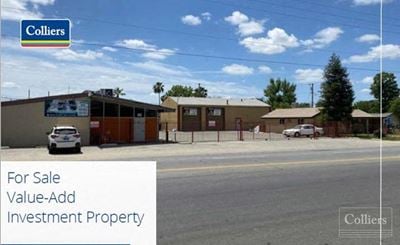 Value-Add Investment Property