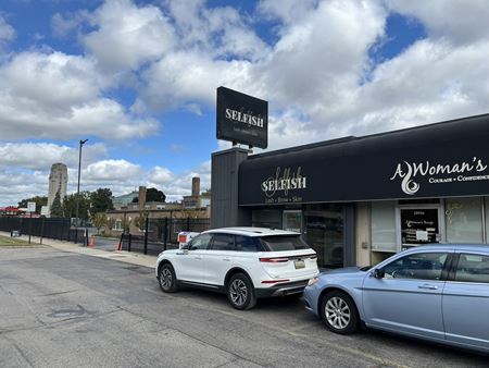 Photo of commercial space at 28978 Woodward in Royal Oak