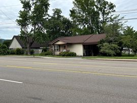 Commercially Zoned Lot