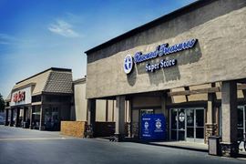 French Shopping Center