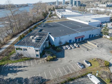 Industrial space for Sale at 8985 Fraserwood Court in Burnaby