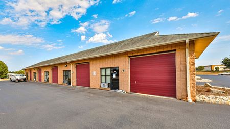 Larken Mini Office Warehouse Bldg. 1 - Hillsborough