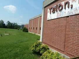 Former Talon Zipper Manufacturing/Warehouse - 105,251 SF - Adjacent to Runway with Potential IOS Land - 20 +/- Acres - Opportunity Zone - OWNER FINANCING