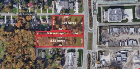 Commercial space for Sale at 33353-33433 Mound Rd in Sterling Heights