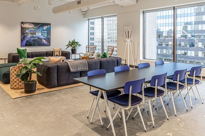 WeWork - Stephen Avenue Place