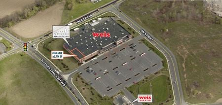 Photo of commercial space at 3825 Sullivan Trail in Forks Township