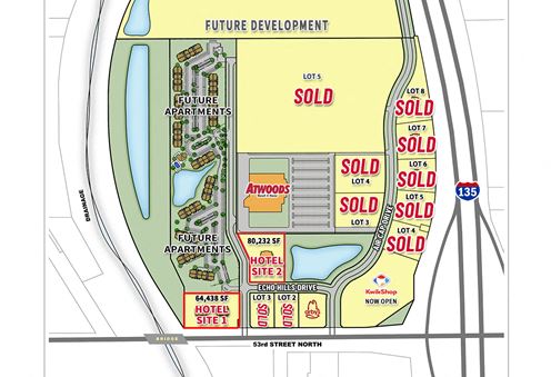 ECHO HILLS DEVELOPMENT