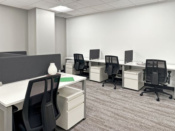 Regus - Monmouth Junction - Route 1
