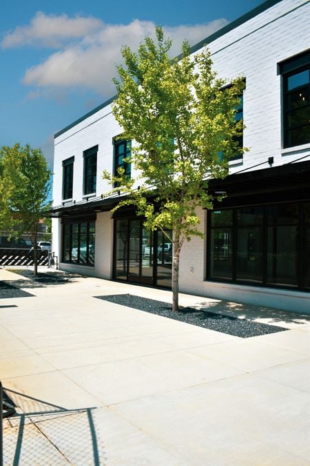 Retail space for Rent at 201 13th Street in Columbus