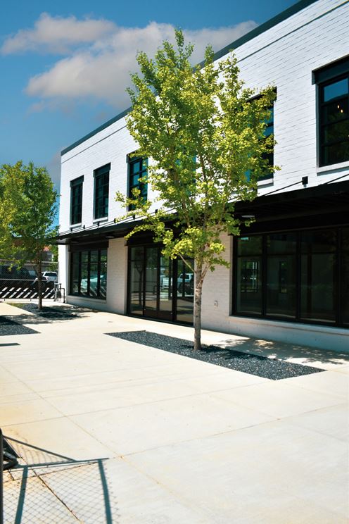 Highside Market- 201 Building