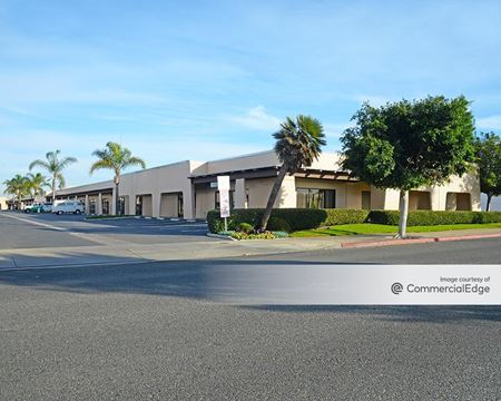 Industrial space for Rent at 1760 Monrovia Avenue in Costa Mesa