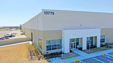 Photo of commercial space at 10775 Yeager Road in Jacksonville