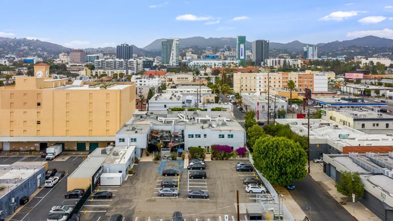 Hollywood Production Center Santa Monica