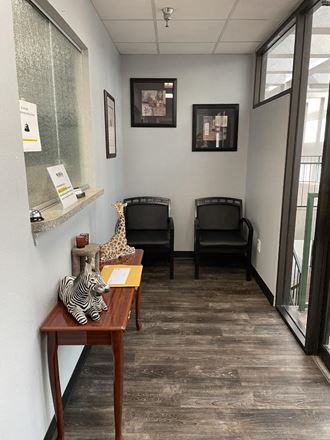 First  Floor Medical  Offices