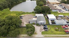1,645 SF Office Suite for Lease in East Tampa, FL