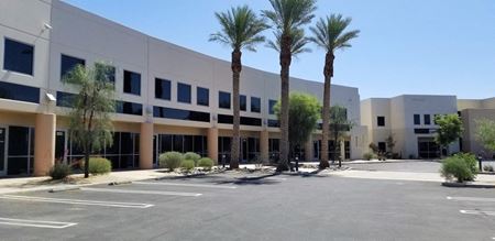 University Commerce Center - Palm Desert
