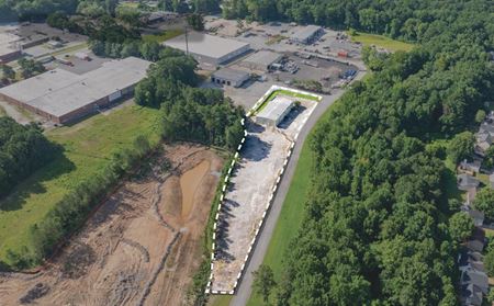 Photo of commercial space at 6523 Marbut Road in Lithonia