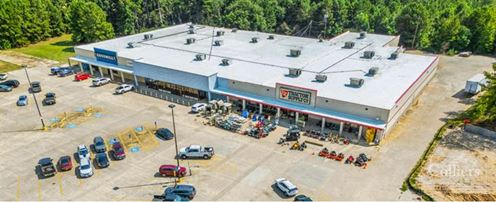 Value Add Shopping Center - Texas | 7.30 Cap Rate