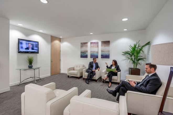Barrister Executive Suites - Sherman Oaks Galleria