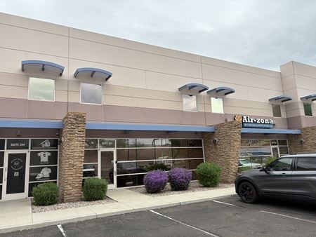 Industrial space for Sale at 9299 W Olive Ave, Ste 203 in Peoria