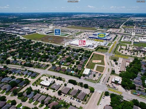 ±2.6 AC | GRAND PRAIRIE