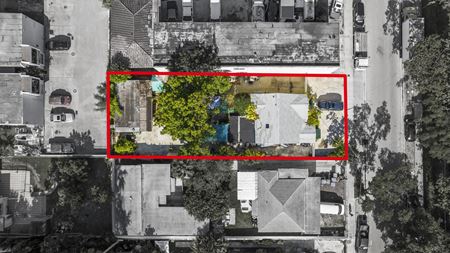 Commercial space for Sale at 2614 NW 26th St in Miami