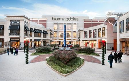 Shops at Wisconsin Place - Chevy Chase