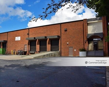 Industrial space for Rent at 560 Wharton Circle in Atlanta
