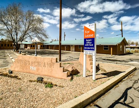 Office space for Sale at 7511 4th Street NW in Albuquerque