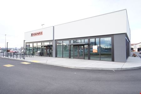 Retail space for Rent at 1885 North 1st Street in Hermiston