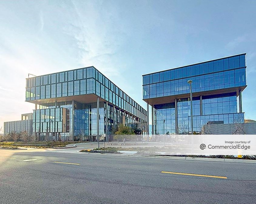 Gateway of Pacific V - North Building