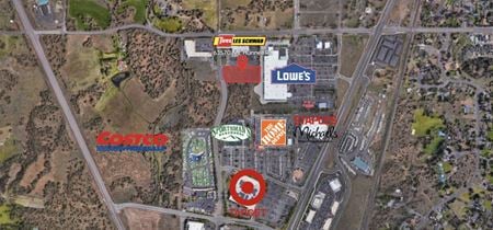 Photo of commercial space at 63570 NE Hunnell Rd | Land in Bend