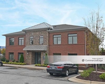 Wake Forest Office Rental - 1784 Building Center Drive