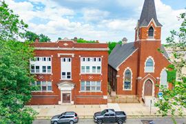1444 McKinstry St - Bethlehem Lutheran Evangelical Church