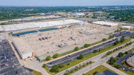 Industrial space for Rent at 3300 N 124th St in Wauwatosa