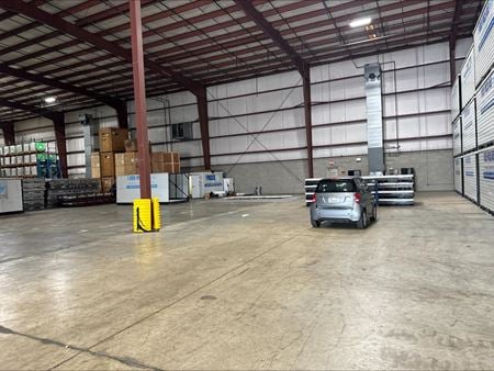 Industrial space for Rent at 8422 Wellington Road in Manassas