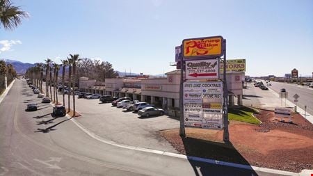 Photo of commercial space at 1111 S Nevada Highway 160 in Pahrump
