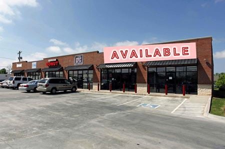 Photo of commercial space at 522-524 N Porter Ave in Norman