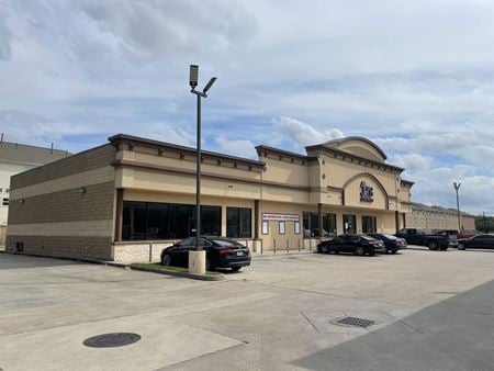 Retail space for Rent at 7241-B Monroe Rd in Houston