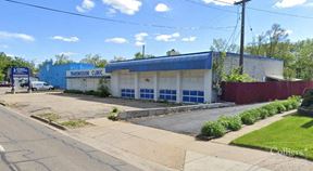 0.9 Acre Site with 4,998 SF Industrial Building for Sale - REDUCED PRICE