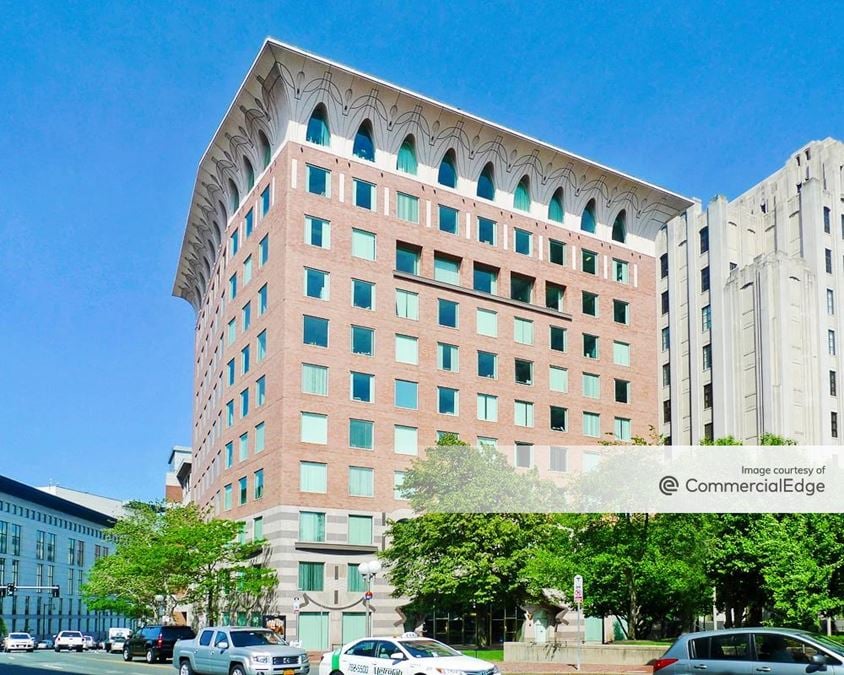 One Bowdoin Square 15 New Chardon Street Office Building