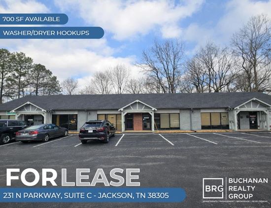 231 North Parkway, Suite C