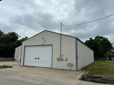 Industrial space for Rent at 926 N. Water St. in Wichita