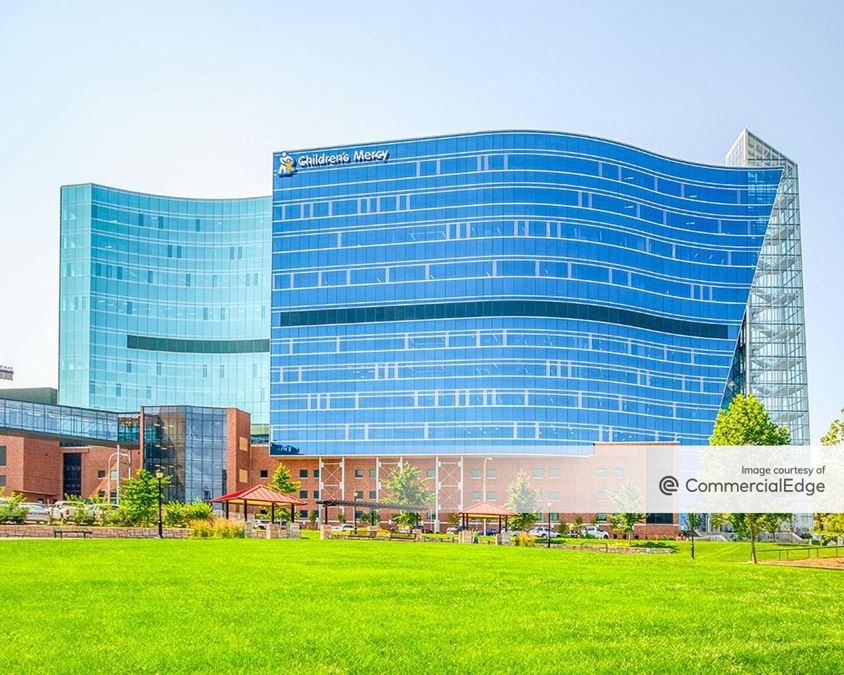 Children's Mercy Research Institute 2401 Gillham Road, Kansas City