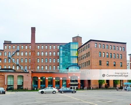 Office space for Rent at 560 Harrison Ave. in Boston