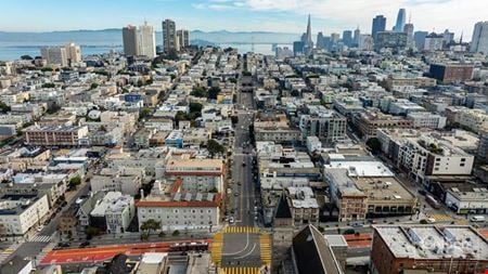 Photo of commercial space at 2160 Van Ness Ave in San Francisco