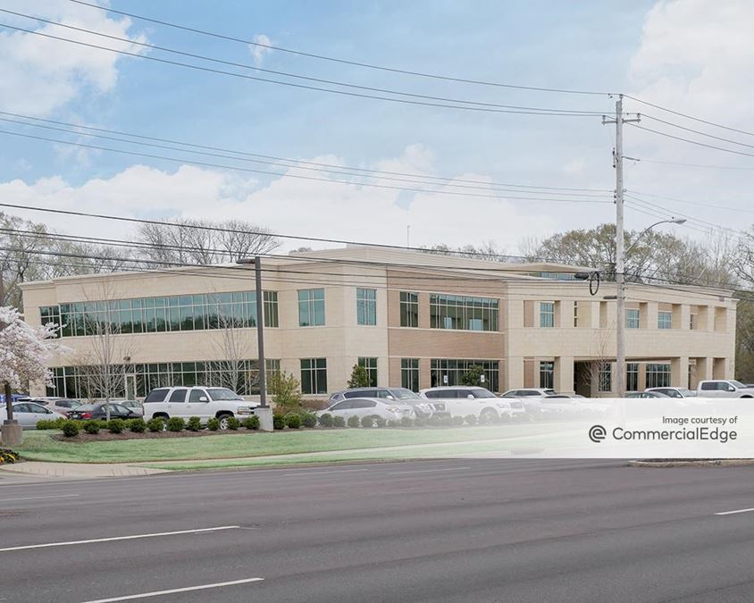 7600 Wolf River Blvd, Germantown Office Space For Lease