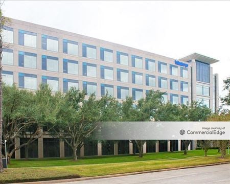 Photo of commercial space at 1200 Enclave Pkwy in Houston